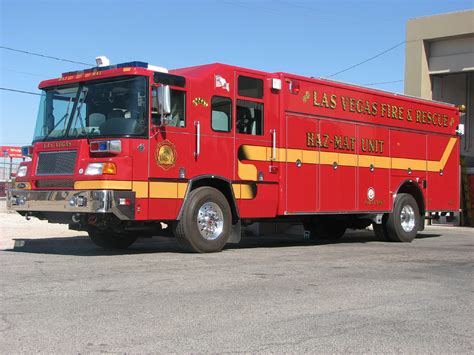 Nv Las Vegas Fire Department Special Operations