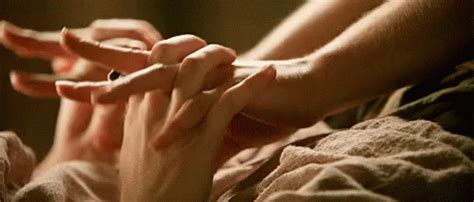 Hands Are Meant To Hold Gif Holding Hands In Love Couple Discover