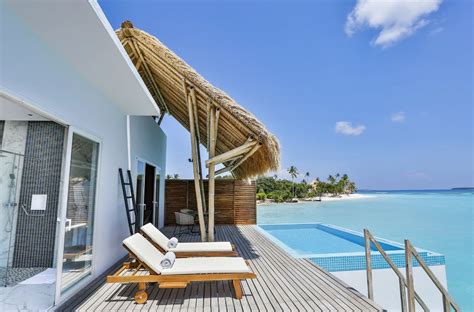 Emerald Maldives Resort And Spa Deluxe All Inclusive Hotel Review