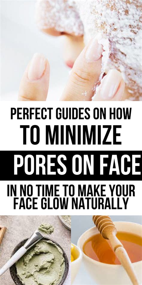 Ultimate Guide On How To Minimize Pores On Face Naturally For Your Awesome Look Type And Seek