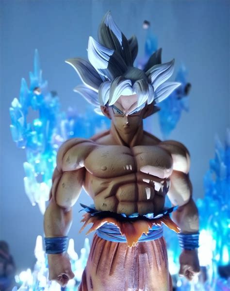 【in Stock】figure Class Dragon Ball Ultra Instinct Goku 14 Resin Statue