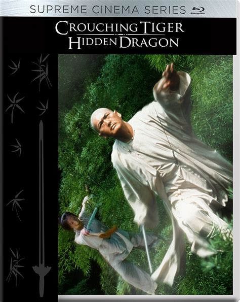 Crouching Tiger Hidden Dragon Includes Digital Copy Limited Edition