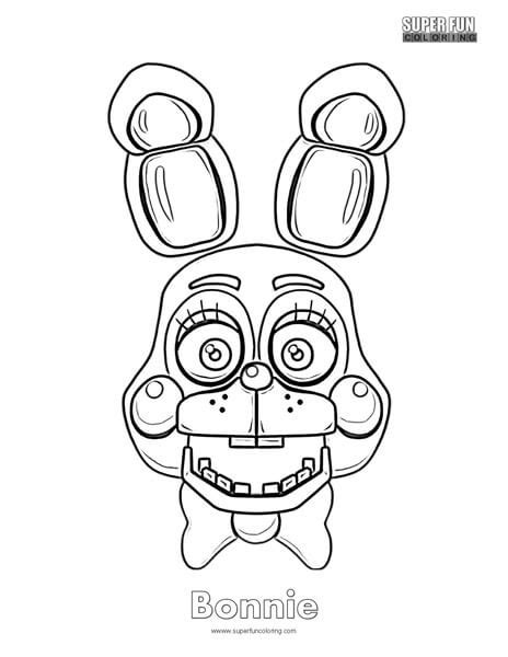 Fnaf Coloring Fun Coloring Coloring Home