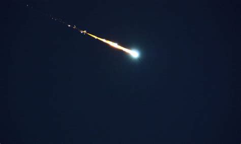 What Was The Fireball In The Sky Last Night Latest News Update