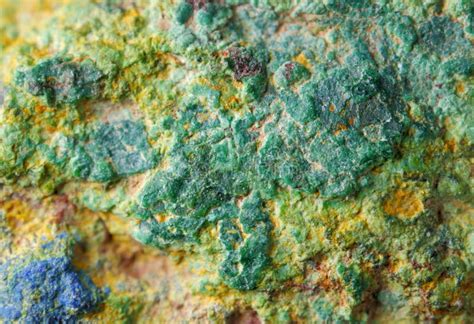 Copper Ore Texture Close Up Stock Image Image Of Mineral Full 56591223