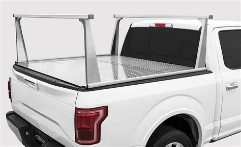 Access Adarac Aluminum Pro Series 04 Ford F 150 Excl Heritage Model