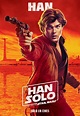 La película de Han Solo tiene nuevos posters