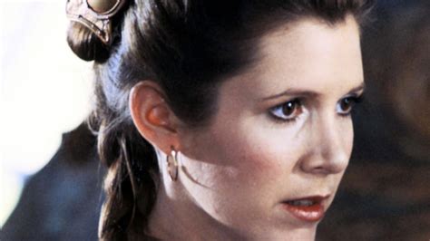 Celebrities Are Mourning Carrie Fisher On Social Media Allure