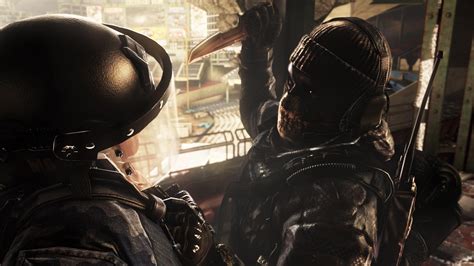 Five New Call Of Duty Ghosts Screenshots Show Amazing Graphics And Visuals