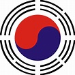 File:Coat of arms of South Korea (1948-1963).svg | Alternative History ...
