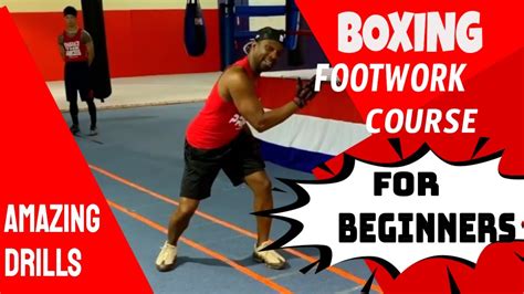 Boxing Footwork How To Use Footwork Youtube