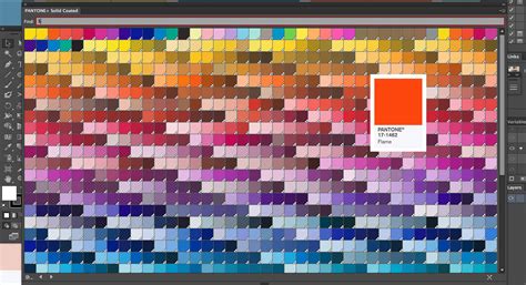 Pantone Gama De Colores Image To U