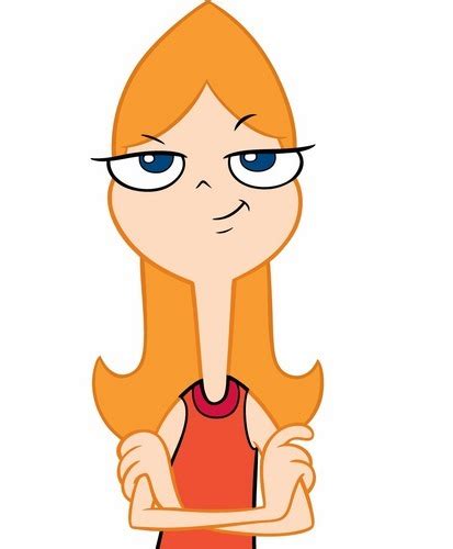 Candace Flynn Character Giant Bomb