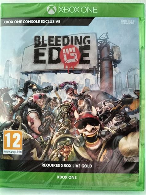 Bleeding Edge Xbox One Neuovp Kaufen Auf Ricardo
