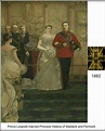 On This Day In History . 27 April 1882 . . Prince Leopold married ...