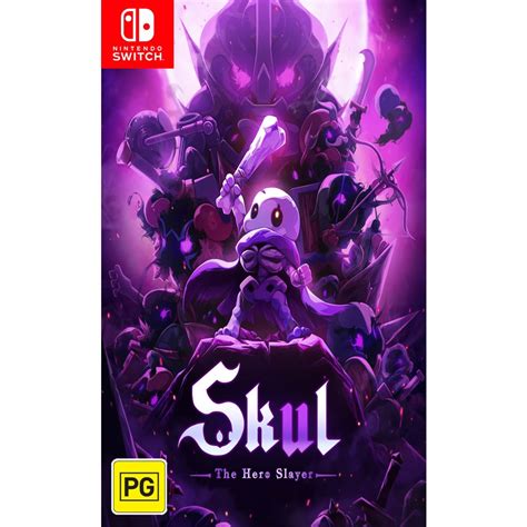 Skul The Hero Slayer Preowned Nintendo Switch Eb Games Australia
