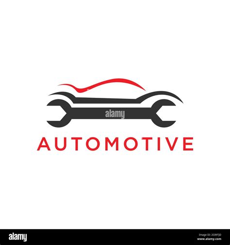 Automotive Auto Part Logo Or Auto Repair Logo Design Template Industry