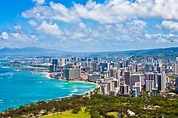 Honolulu (Oahu) - Hawaï - Estados Unidos