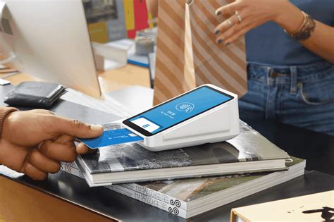 Square Launches Terminal An All In One Device For Card And Mobile