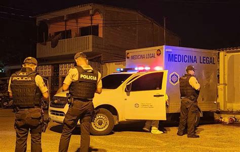 Escalada De Violencia Ecuador Registra Tres Masacres En Dos D As