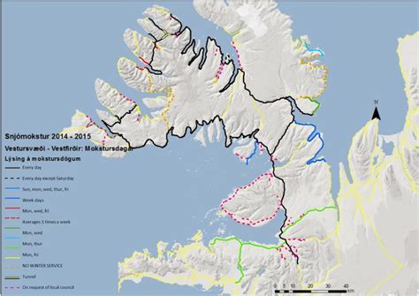 Westfjords Roads A Complete Guide Guide To Iceland