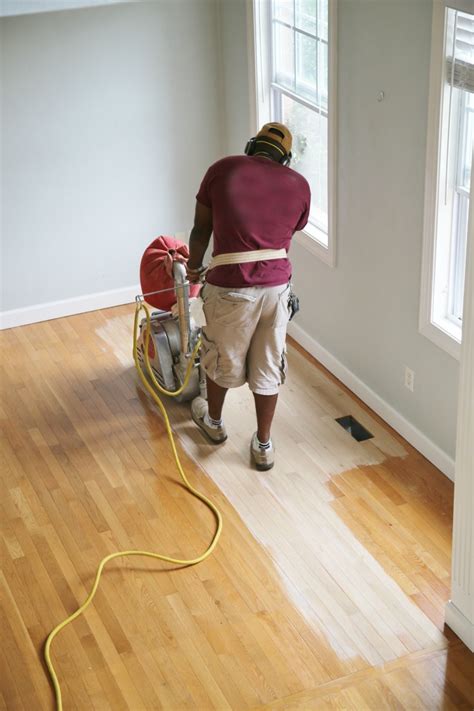 Look for hardwoods with high janka ratings when choosing flooring that can resist. Insight and Tips for Refinishing Hardwood Floors - Sand ...