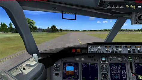Microsoft Flight Simulator X Gameplay Hd Youtube