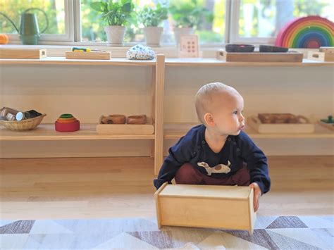 A Montessori Approach To Clean Up Time — Montessori In Real Life