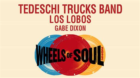 Tedeschi Trucks Band Expands Wheels Of Soul Tour 2022