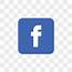 Facebook Logo Icon Icons Clipart 