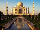 La historia de amor detrás de la construcción del Taj Mahal - Corazón ...