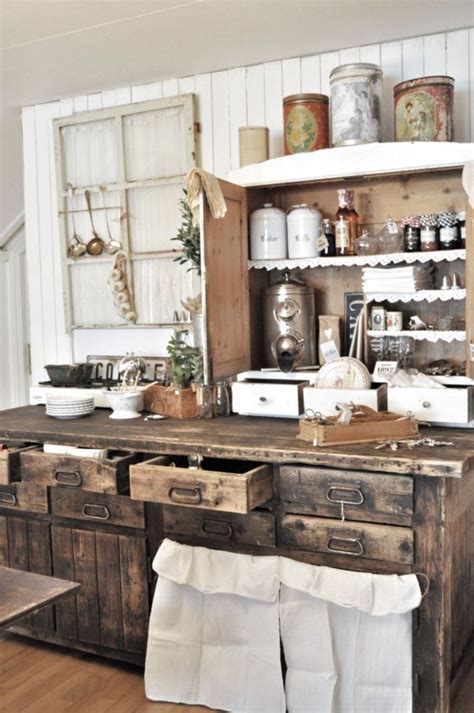 27 Easy Winter French Country Farmhouse Kitchen Country Cottage
