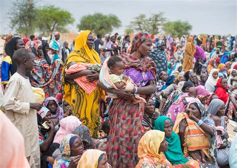 Sudan Crisis Lwf Calls For Donations The Lutheran World Federation