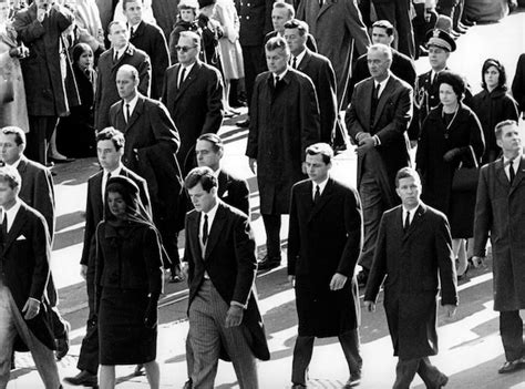 Nov 25 1963 A President Is Buried The Washington Post