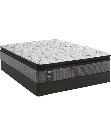 Sleep soundly surrounded in plush luxuriousness on the sealy ellington mattress. Sealy Posturepedic Lawson LTD 13.5" Plush Euro Pillow Top ...