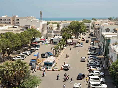 معلومات عن دولة جيبوتي