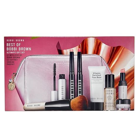 Bobbi Brown Best Of Bobbi Brown Ultimate T Set