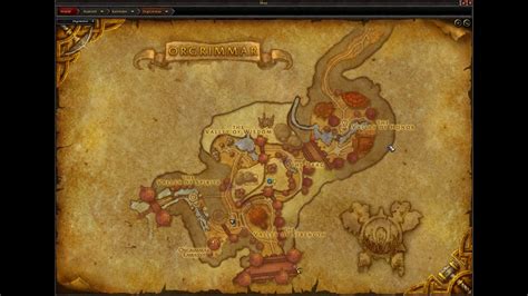 Combatant Mount Quartermaster Location For Horde Youtube