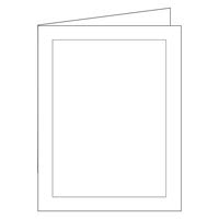 burris blank panel note card template  microsoft word