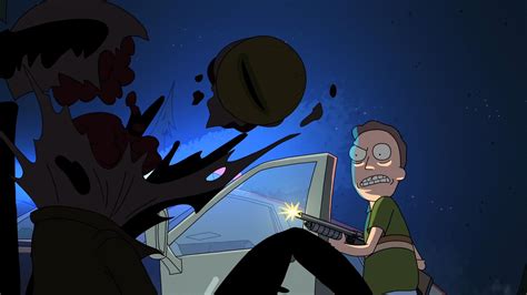 98 Evil Morty Wallpapers