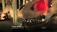 Triassic Attack Syfy Original trailer - YouTube