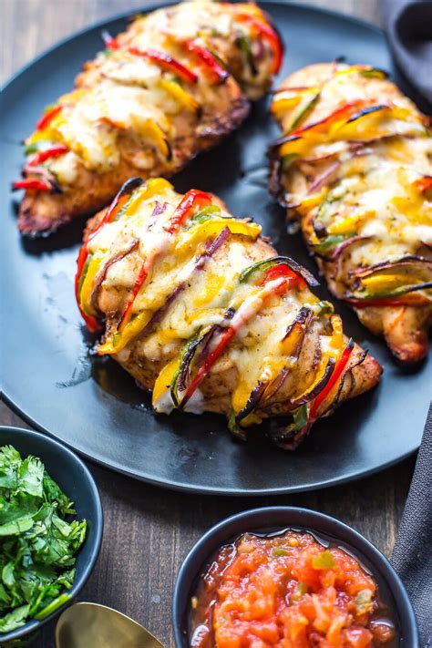 In this chicken and asparagus recipe, we use one baking sheet to whip up dinner quickly, veggies included. 25 Creative Recipes That Will Make You Love Chicken Again ...