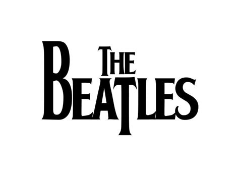 The Beatles Logo Png Vector In Svg Pdf Ai Cdr Format