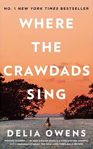 She currently lives in idaho. Where the Crawdads Sing by Delia Owens reviewed - Books ...