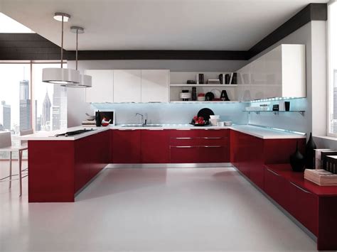 High Gloss Kitchen Cabinets Best Gloss Kitchen Units 2021