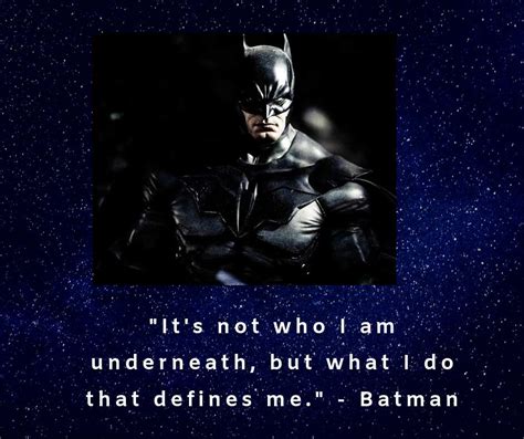 30 Famous Batman Quotes From Comics And Movies Legitng