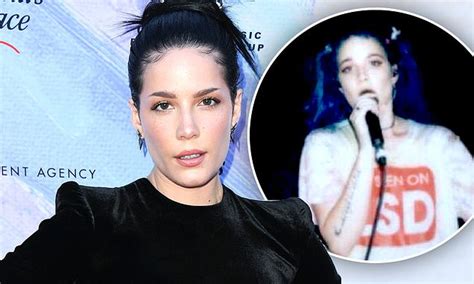 Halsey Says She Considered Prostitution When She Was Homeless In New
