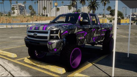 Cody Lawsons 2011 Silverado In Gta 5fivem Youtube