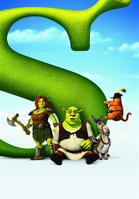 Shrek 4 Felices Para Siempre Shrek 4 Shrek Forever After 2010