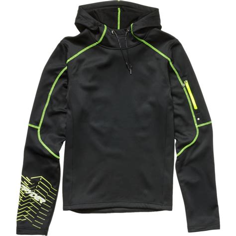 Spyder Boosted Fleece Pullover Hoodie Mens